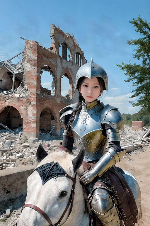 00003-2668133615-1girl,ruins,riding in armor,.jpg